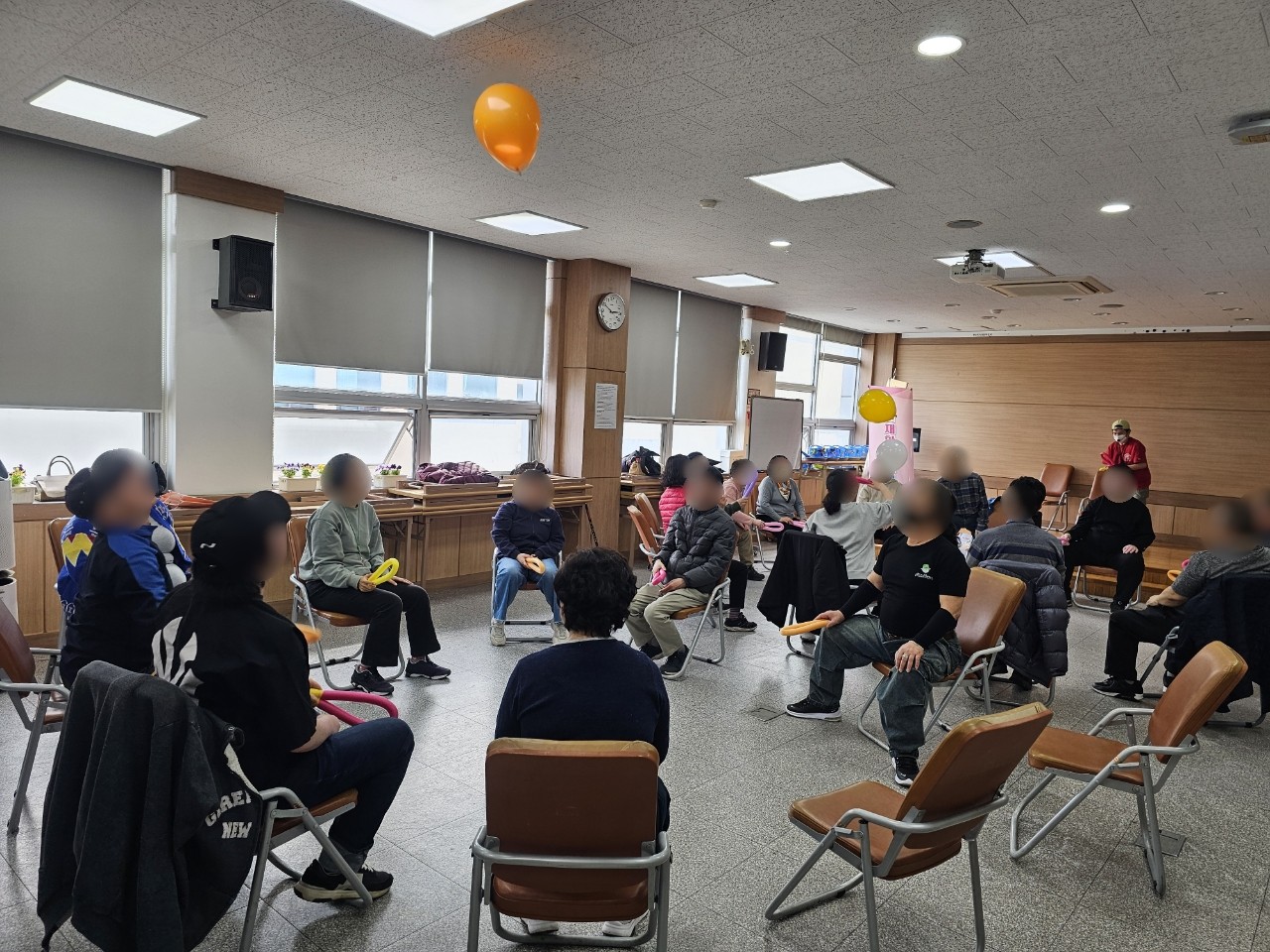 주간재활 프로그램 운영 (26.03.16)