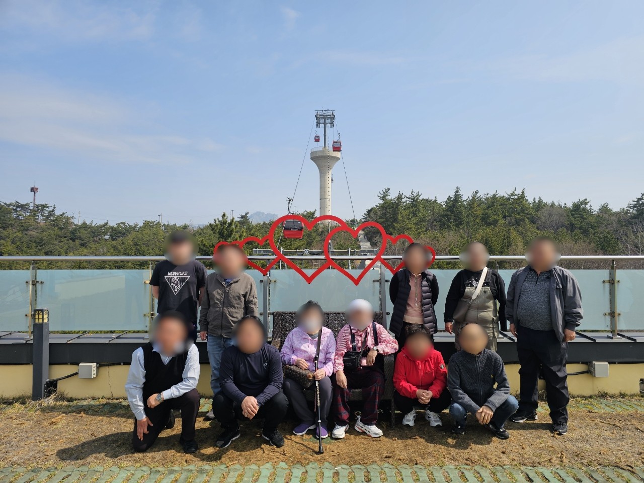 사회적응훈련: 봄소풍 케이블카체험 (26.04.03)