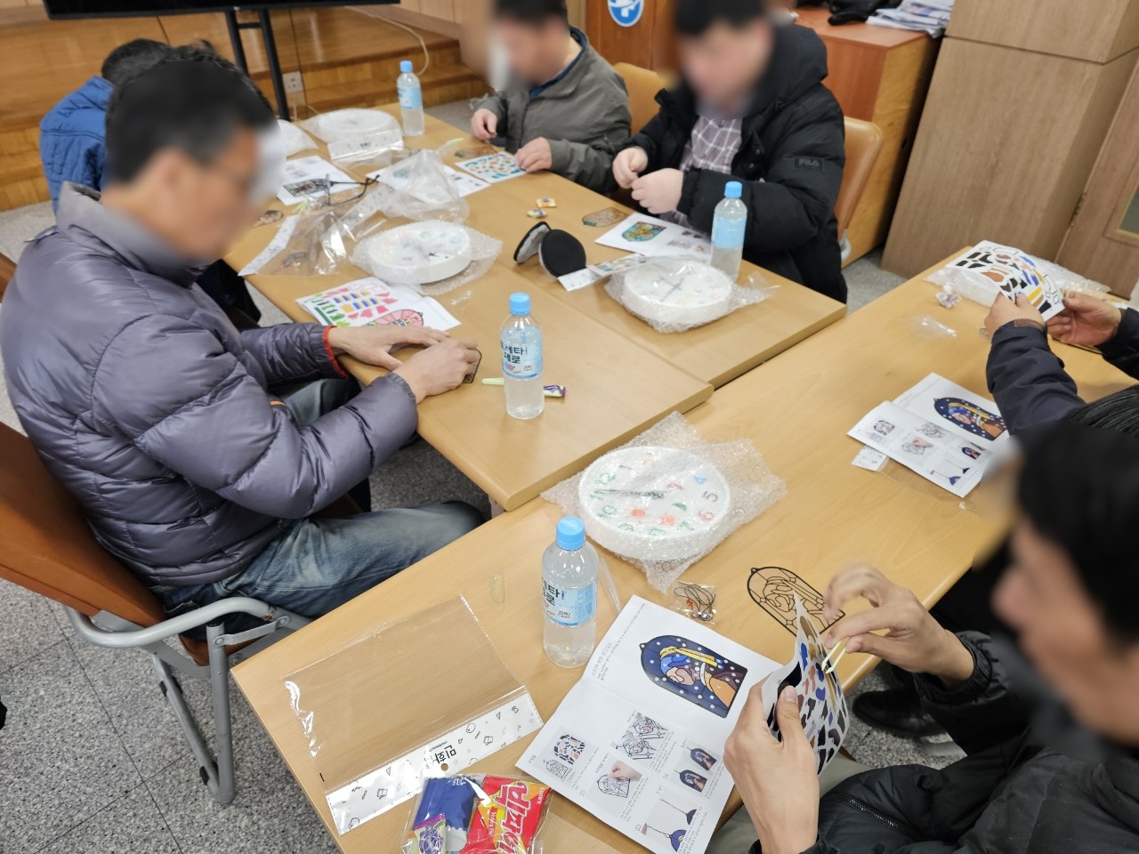 주간재활 프로그램 운영 (26.03.11)