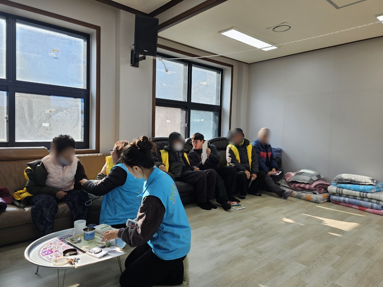 섬 지역 찾아가는 건강지킴이: 외달도 (26.02.04)