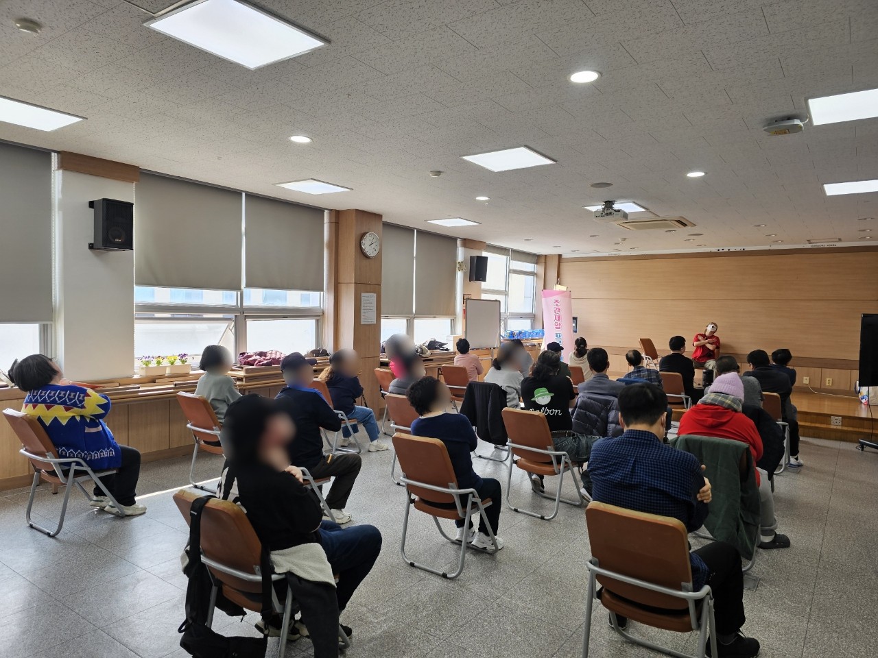 주간재활 프로그램 운영 (26.03.16)