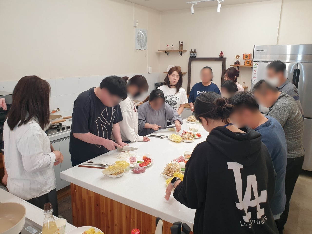 직업재활 연계 및 사회적응 프로그램: 요리학원 (26.04.27)