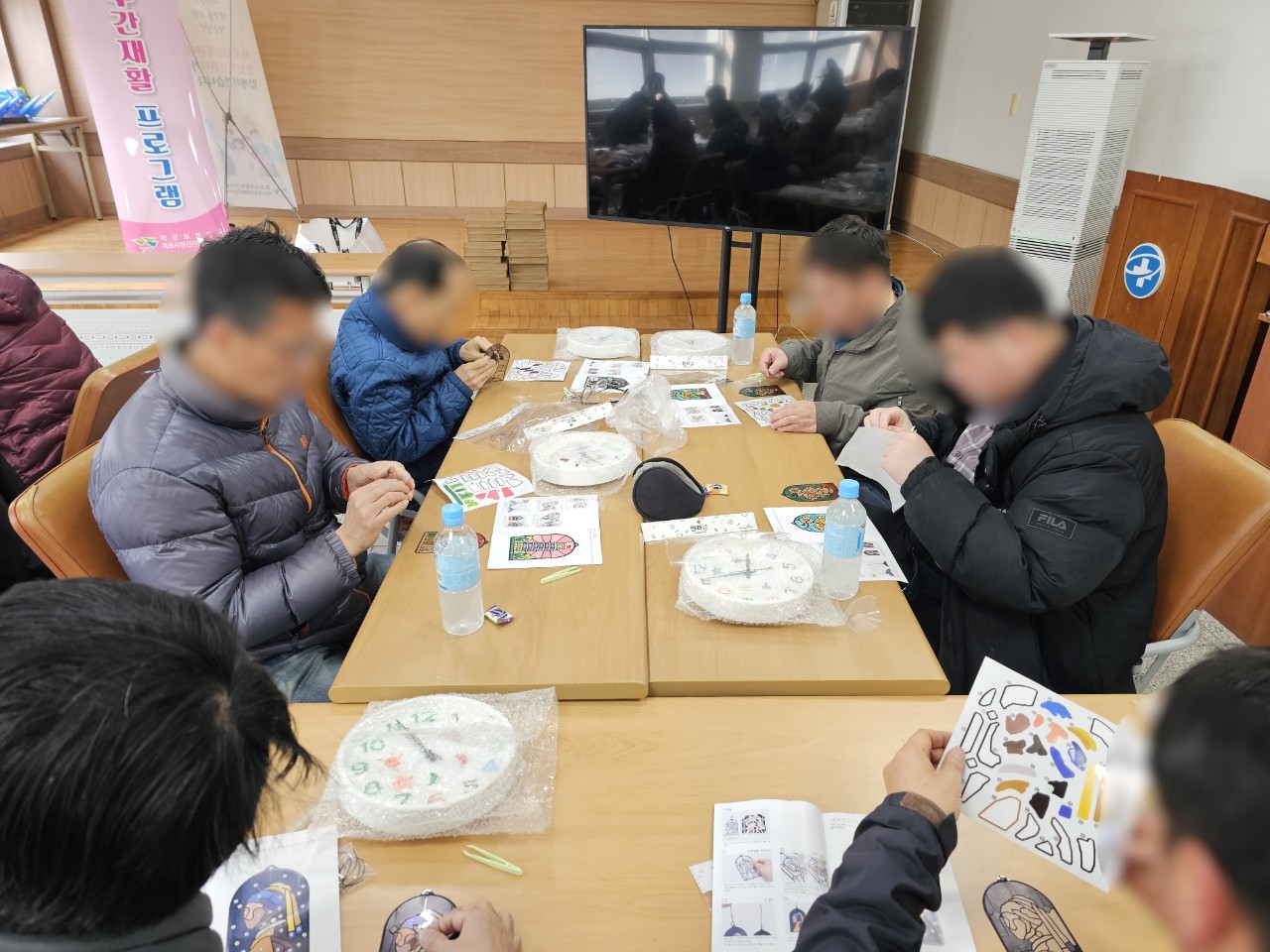 주간재활 프로그램 운영 (26.03.11)