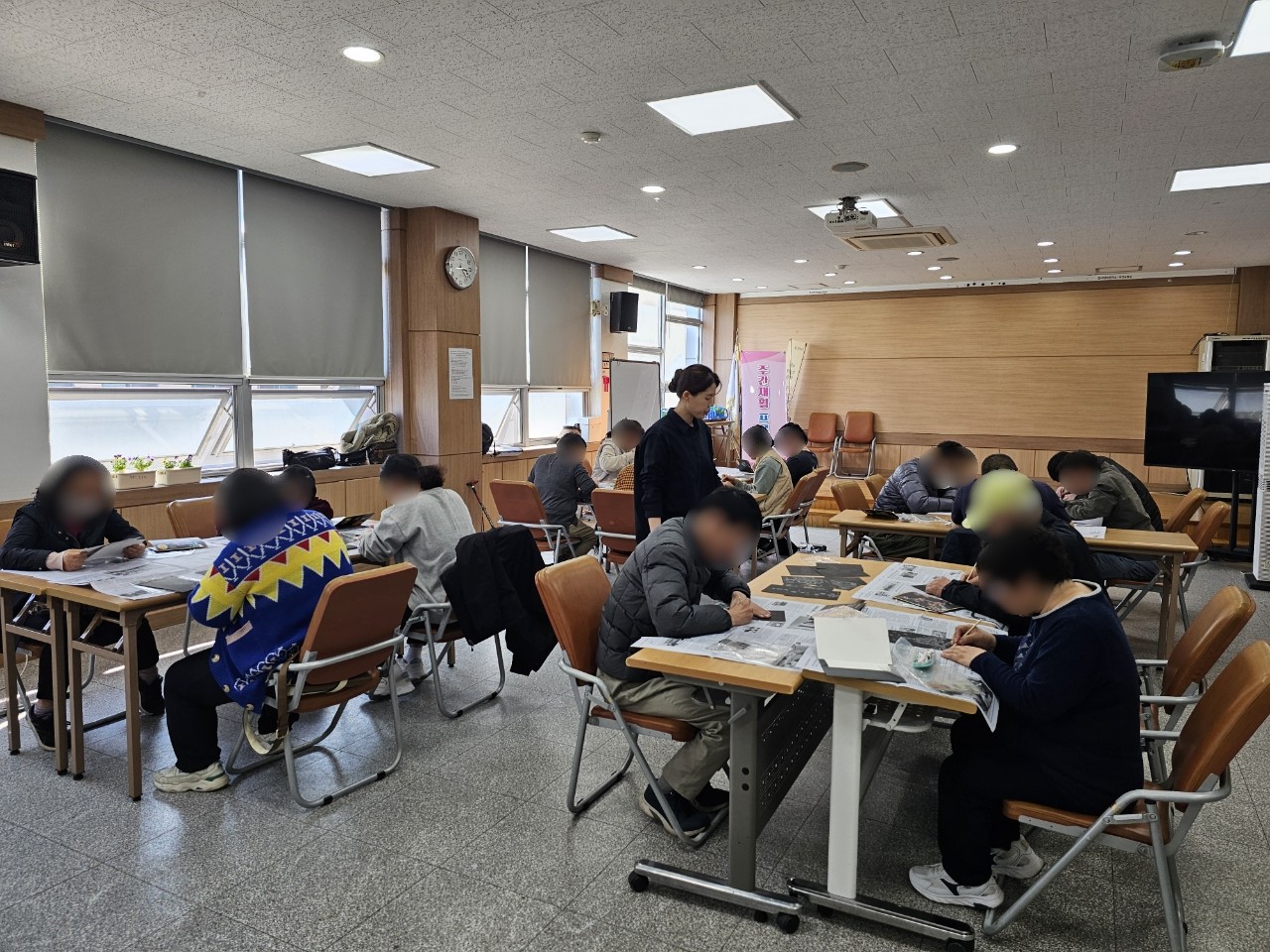 주간재활 프로그램 운영 (26.03.23)