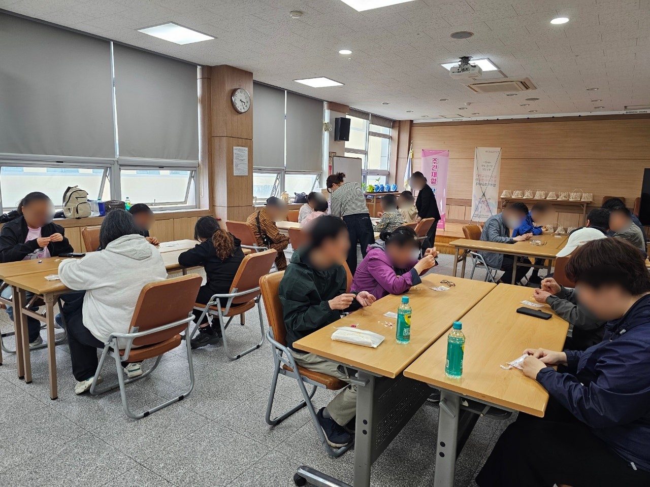 주간재활 프로그램 운영 (26.04.20)