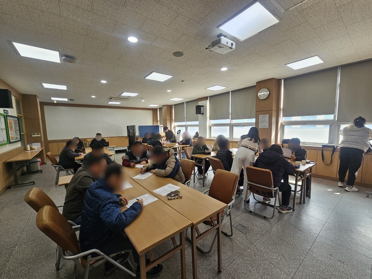 주간재활 프로그램 운영 (26.03.09)