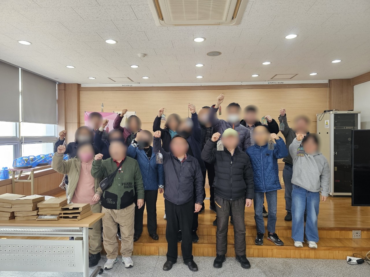 주간재활 프로그램 운영 (26.03.11)