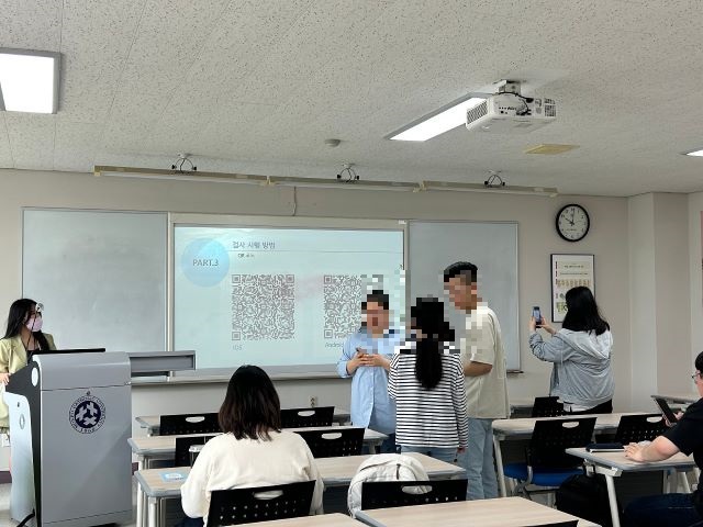 목포가톨릭대학교 대학생 정신건강검진