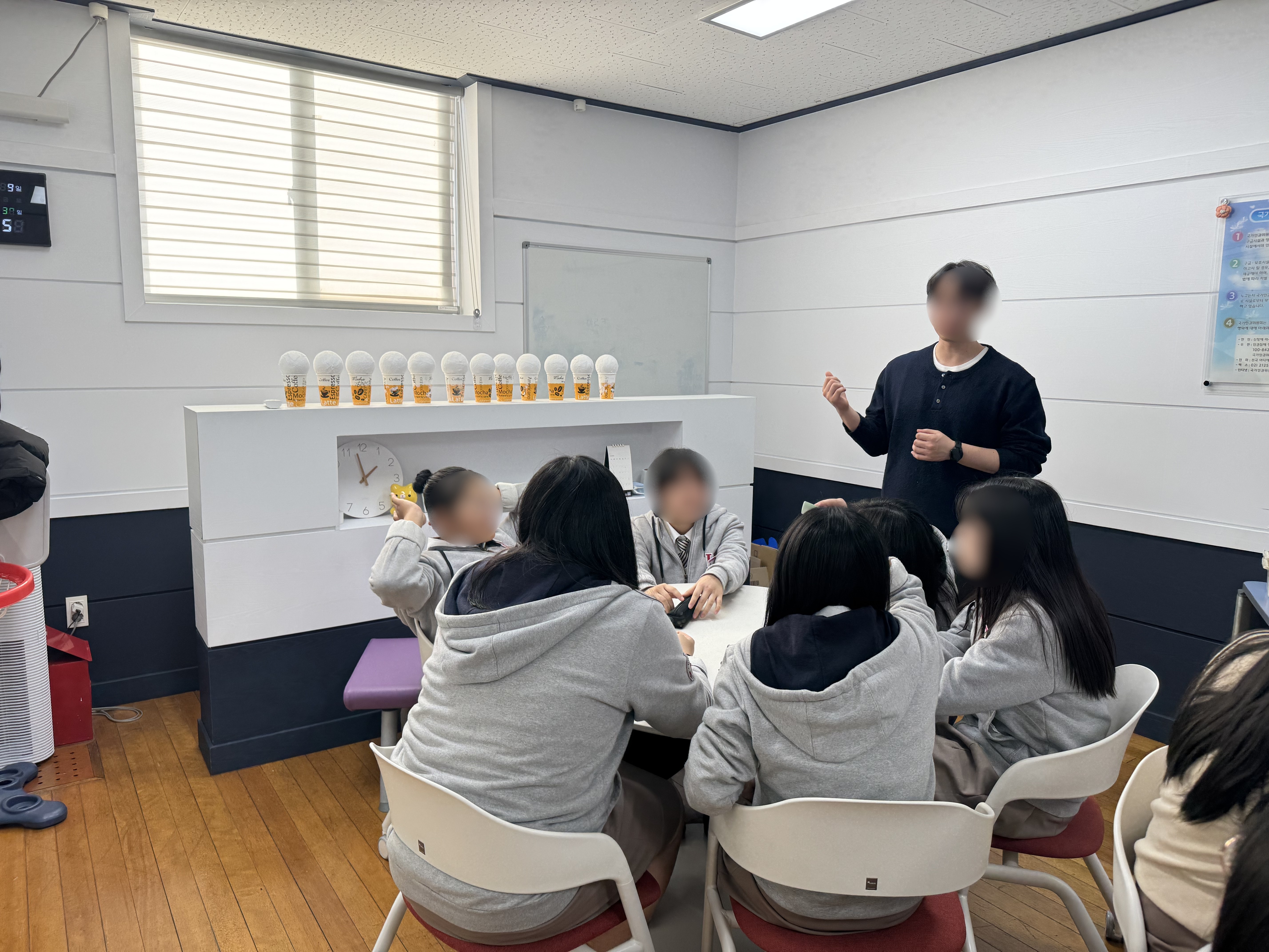 혜인여중 자기성장 프로그램 운영 (25.11.19)