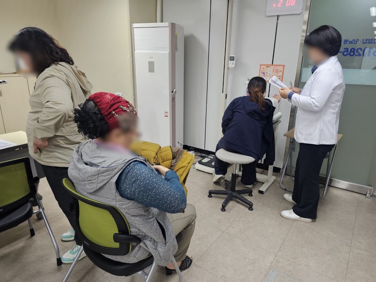 외부 주간재활 프로그램 운영 (25.11.10)