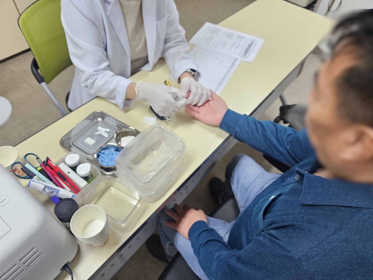 외부 주간재활 프로그램 운영 (25.11.10)