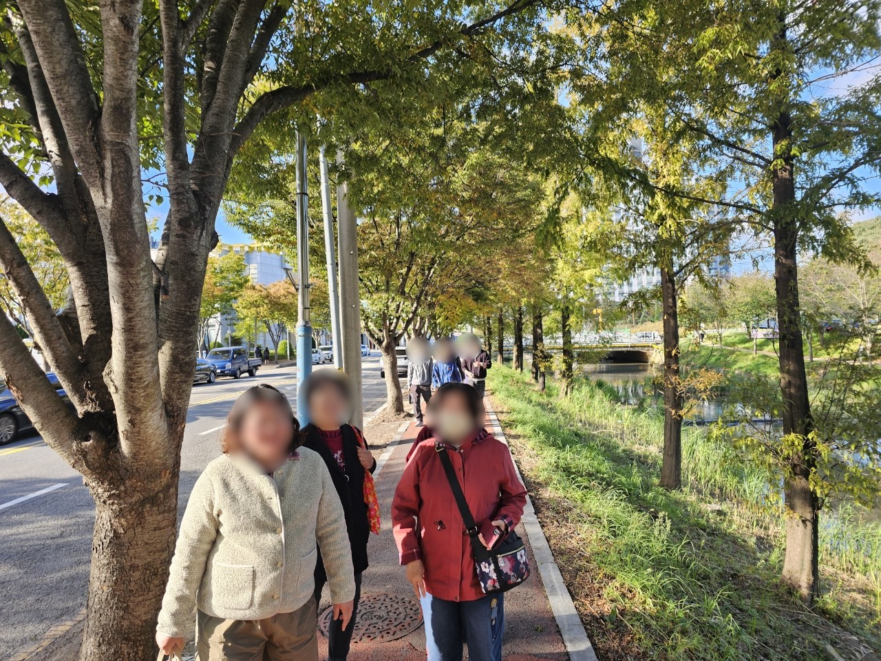 주간재활 프로그램 운영 (25.10.27)