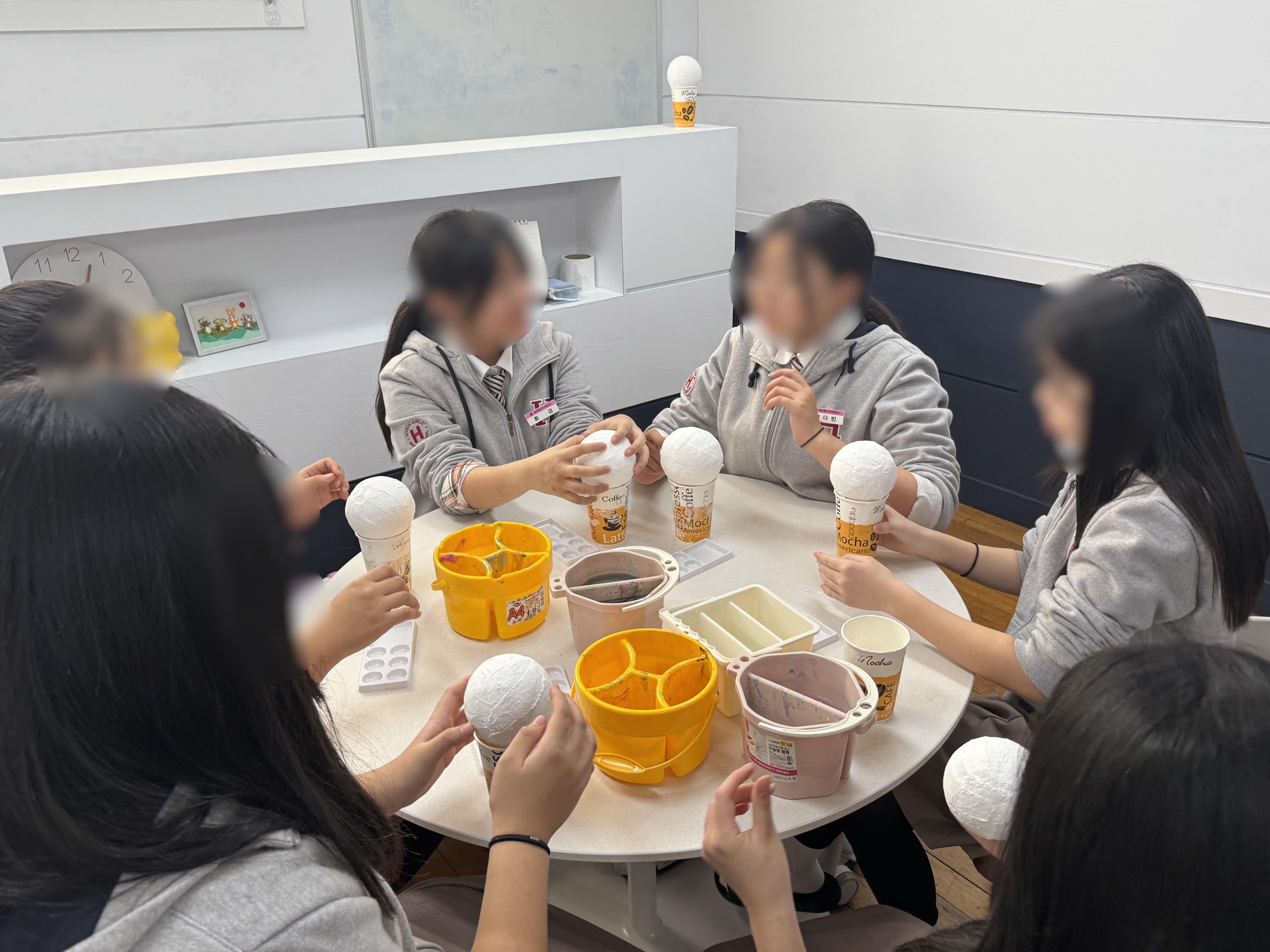 혜인여중 자기성장 프로그램 운영 (25.11.19)