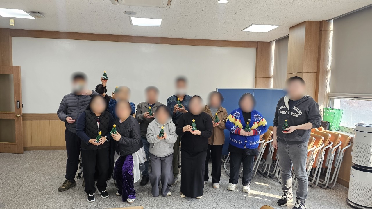 주간재활 프로그램 운영 (25.11.24)