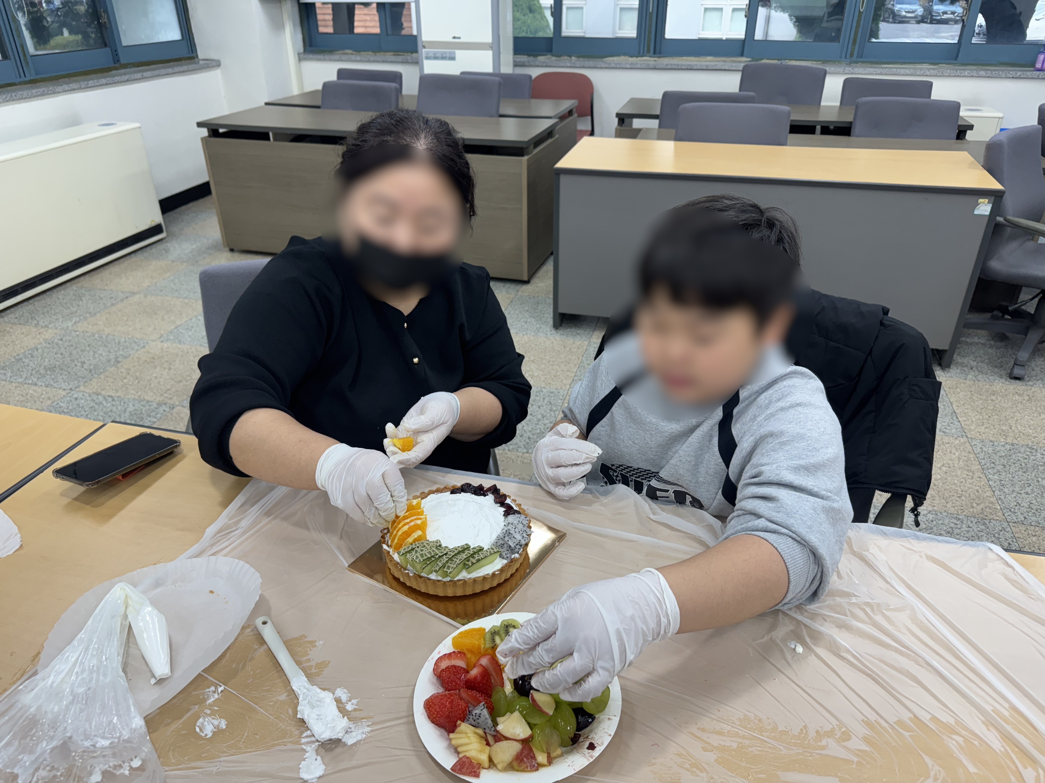 알콩달콩 집단 프로그램 운영 (25.11.24)