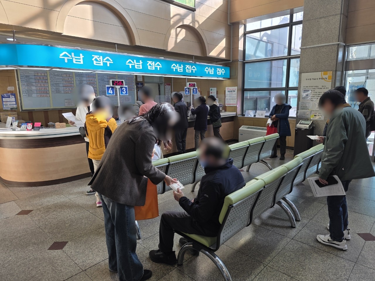 생명존중안심마을 참여기관 자살예방 합동캠페인 (25.11.13)