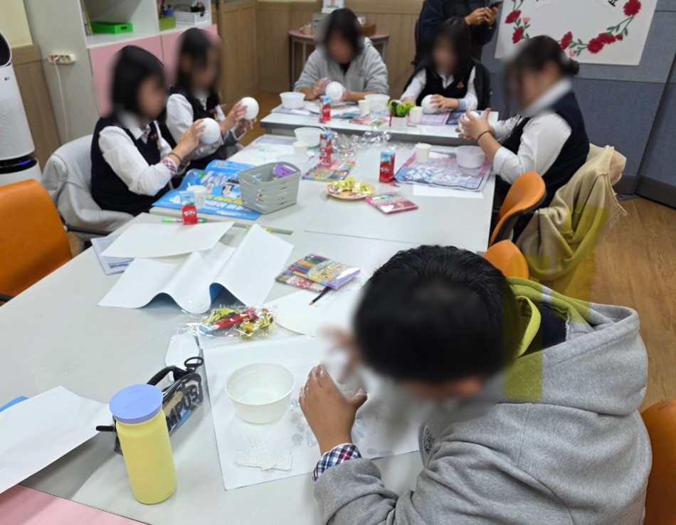 영화중 자기성장 프로그램 운영 (25.11.21)