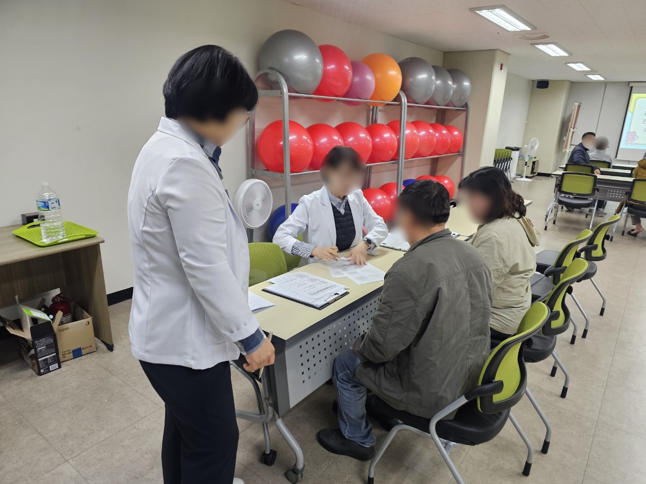 외부 주간재활 프로그램 운영 (25.11.10)