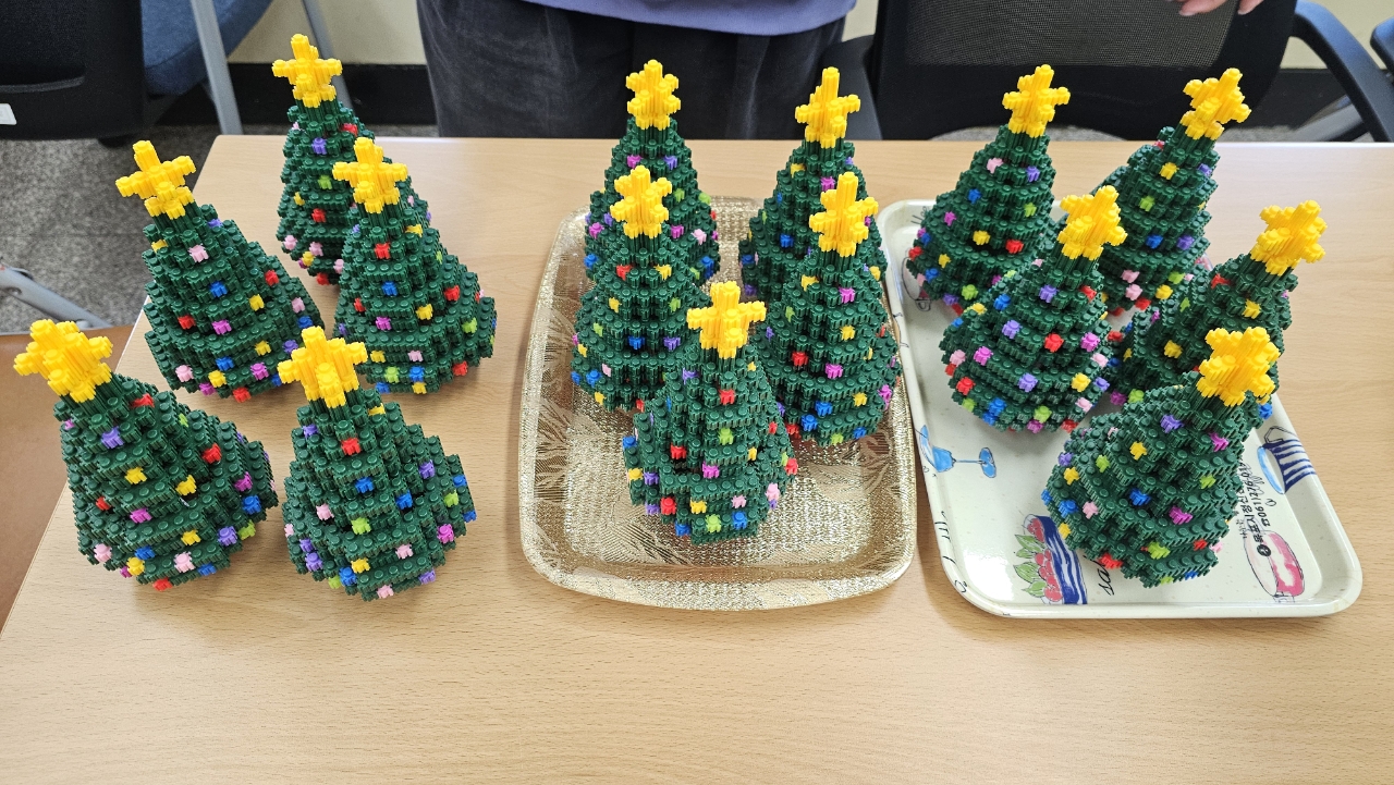 주간재활 프로그램 운영 (25.11.24)