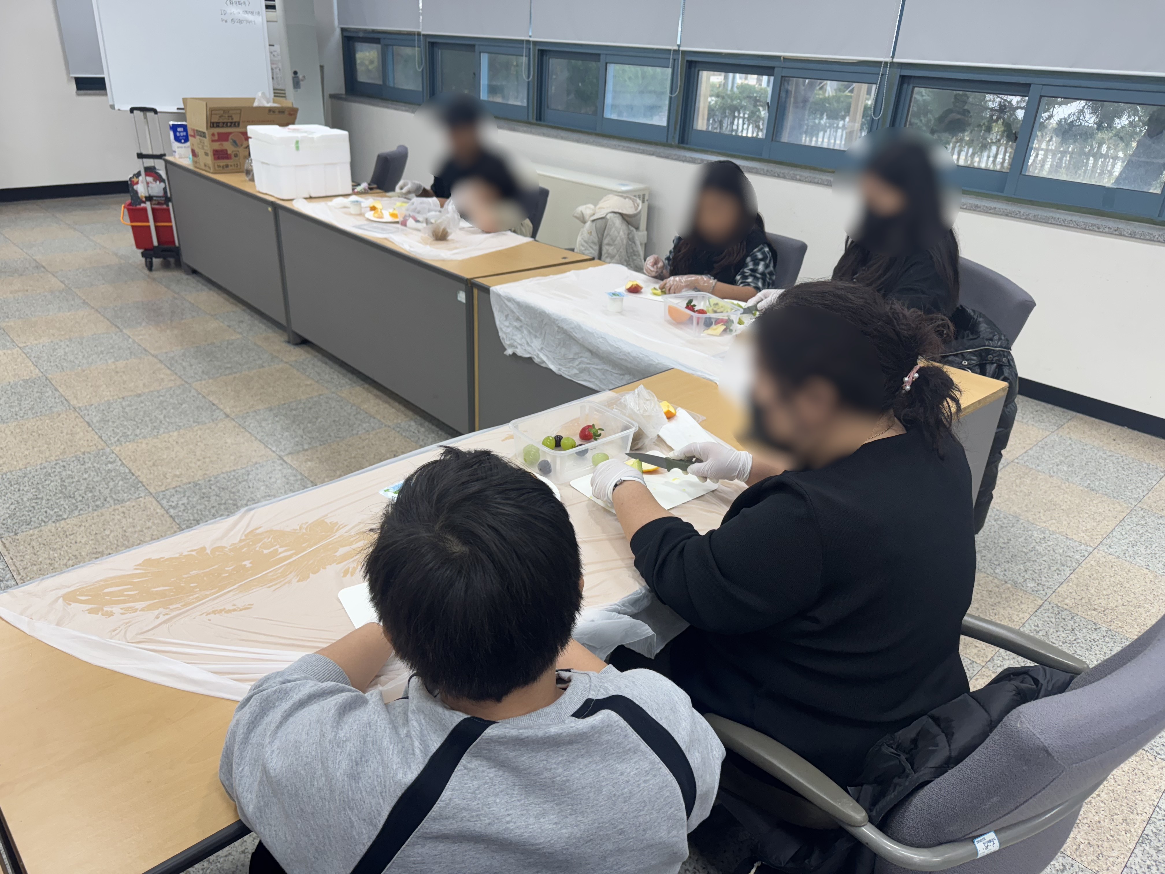 알콩달콩 집단 프로그램 운영 (25.11.24)