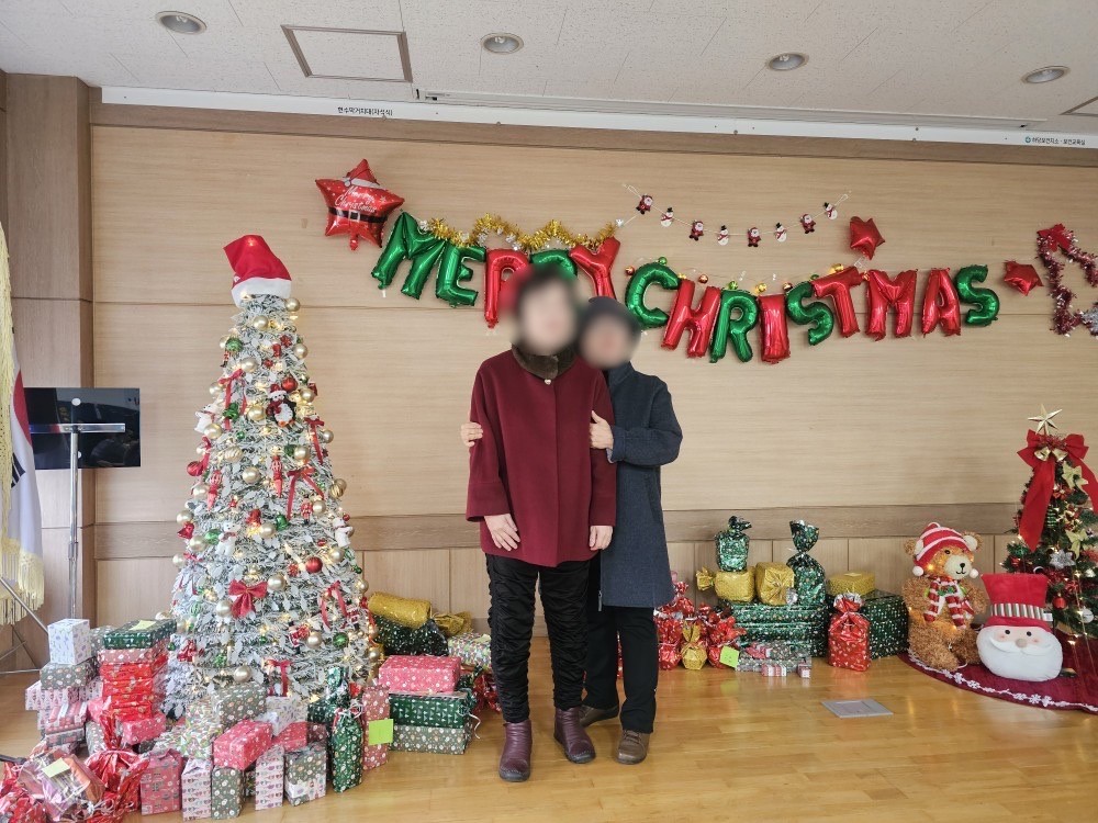 정신건강복지센터 송년회 (25.12.16)