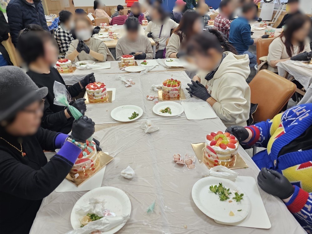 정신건강복지센터 송년회 (25.12.16)