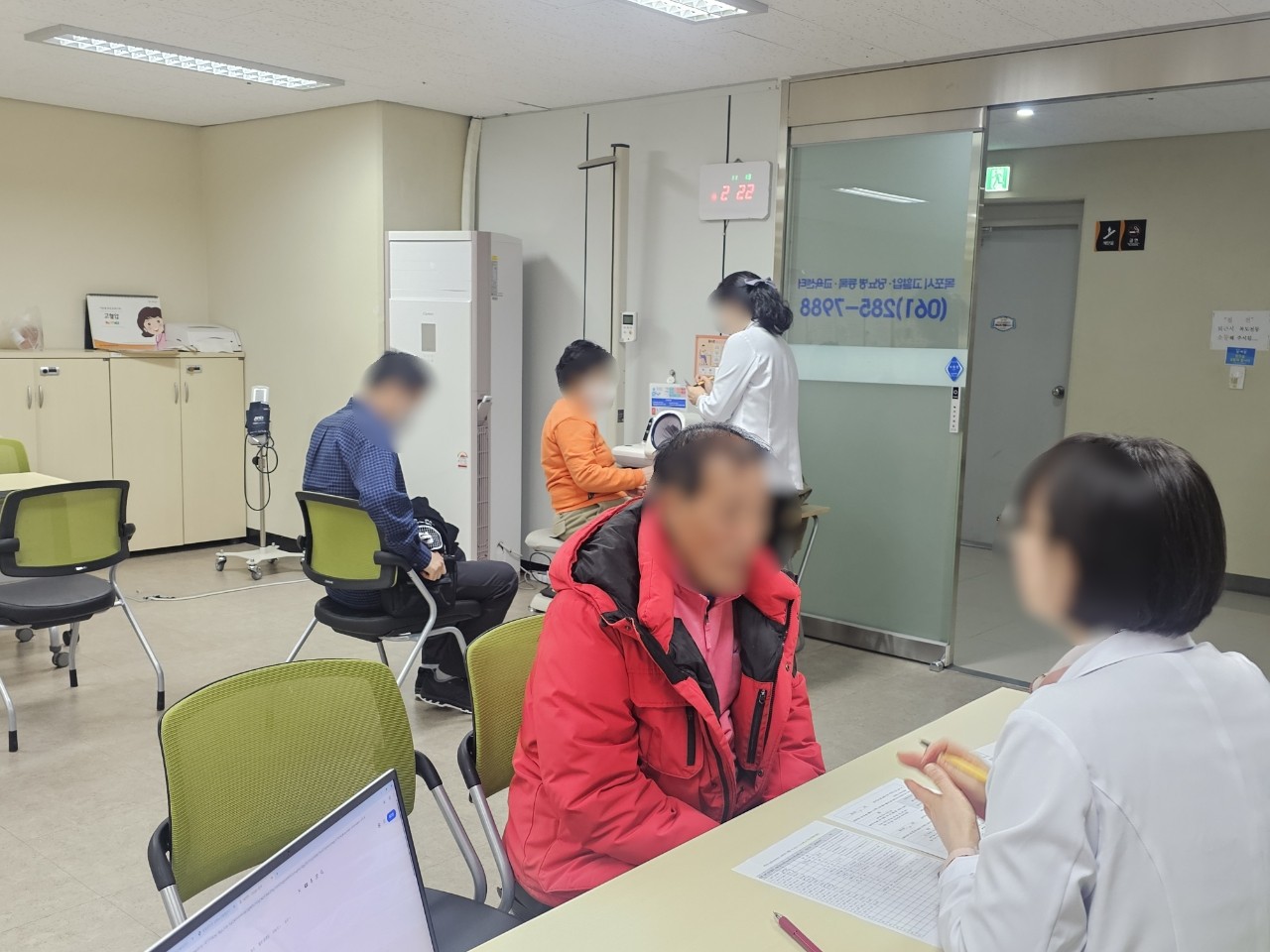 외부 주간재활 프로그램 운영 (25.11.12)