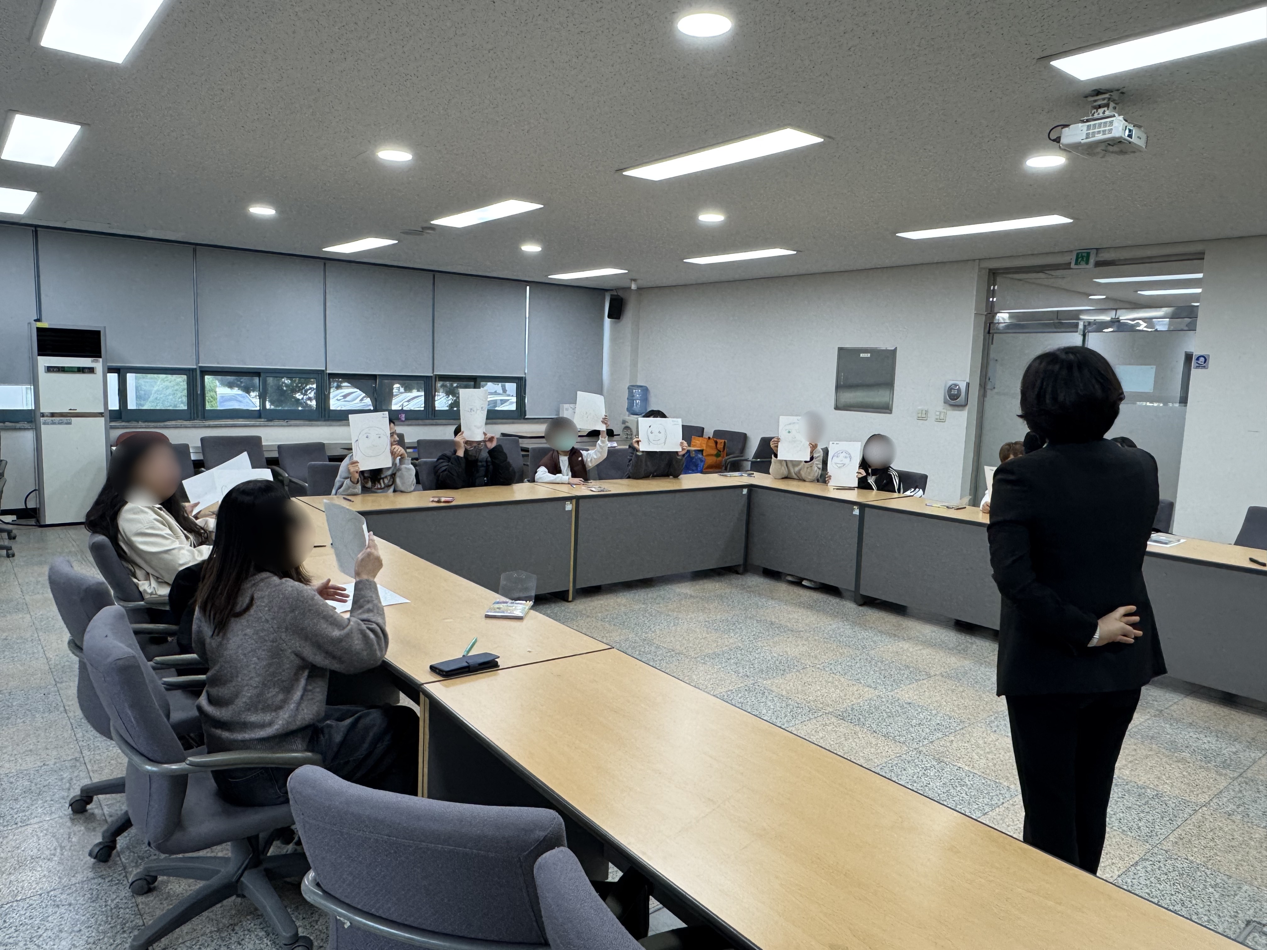 알콩달콩 집단 프로그램 운영 (25.11.17)