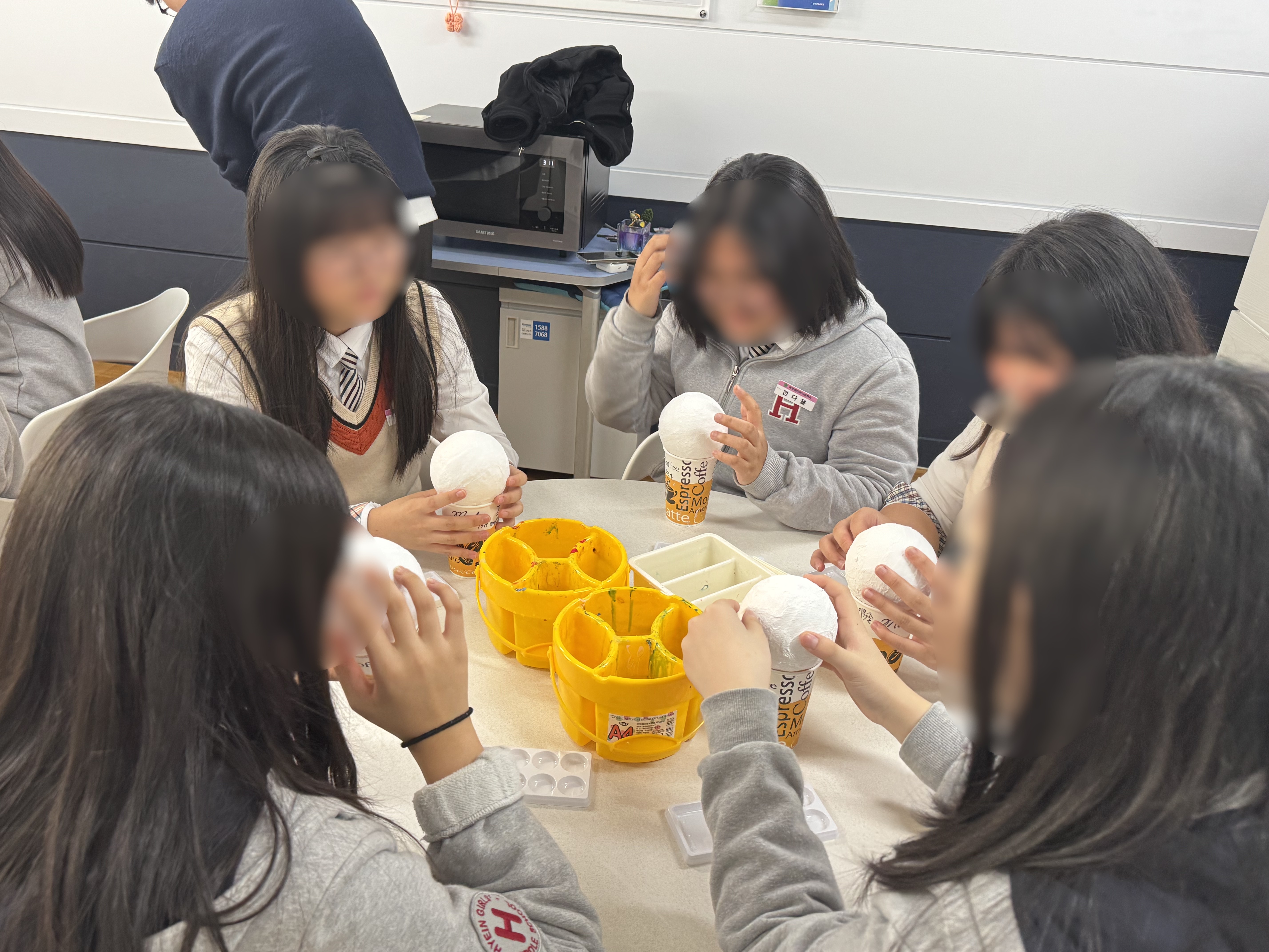 혜인여중 자기성장 프로그램 운영 (25.11.19)