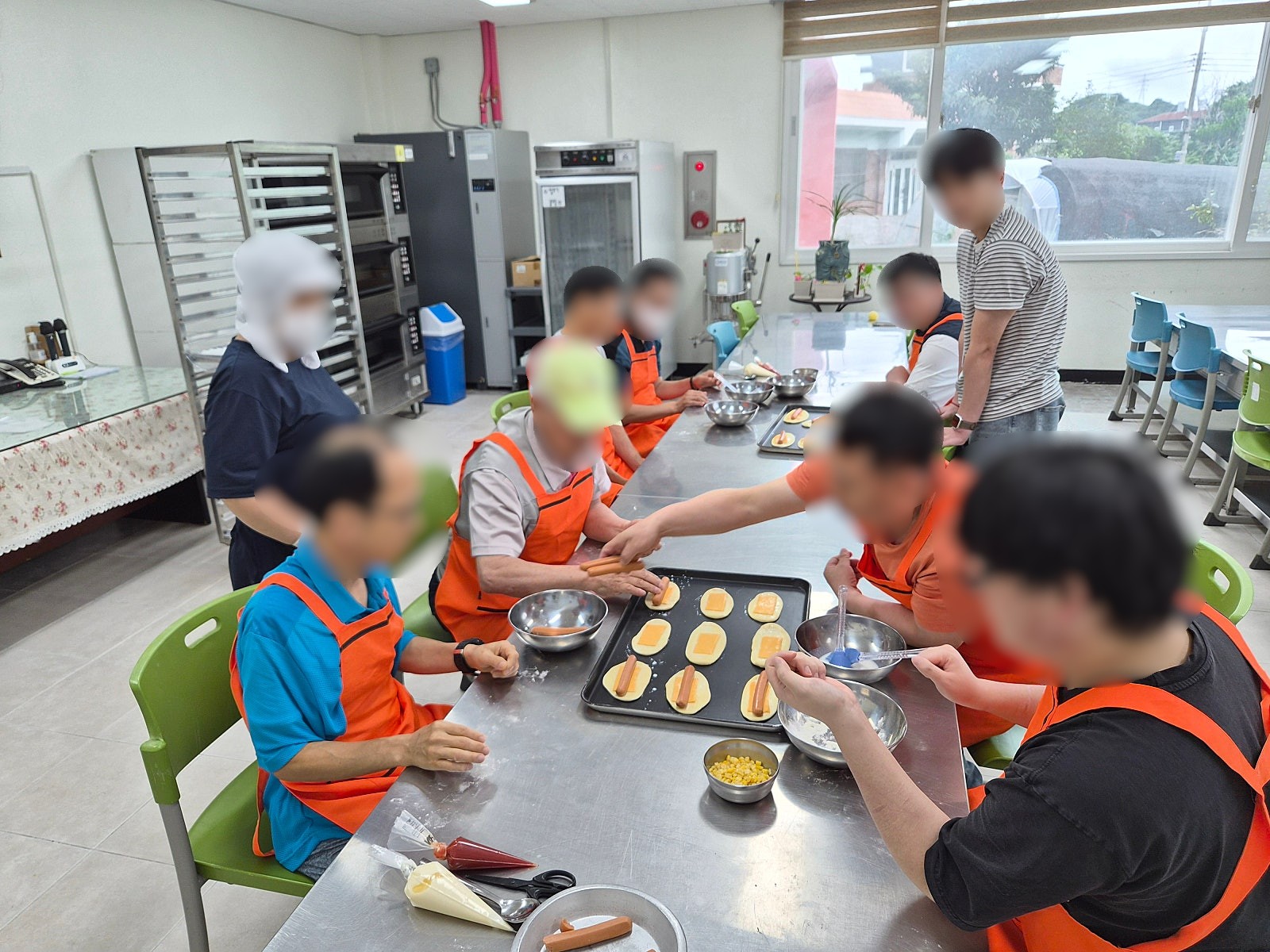 직업재활 연계 및 사회적응 프로그램: 명도자립센터 (26.07.01)