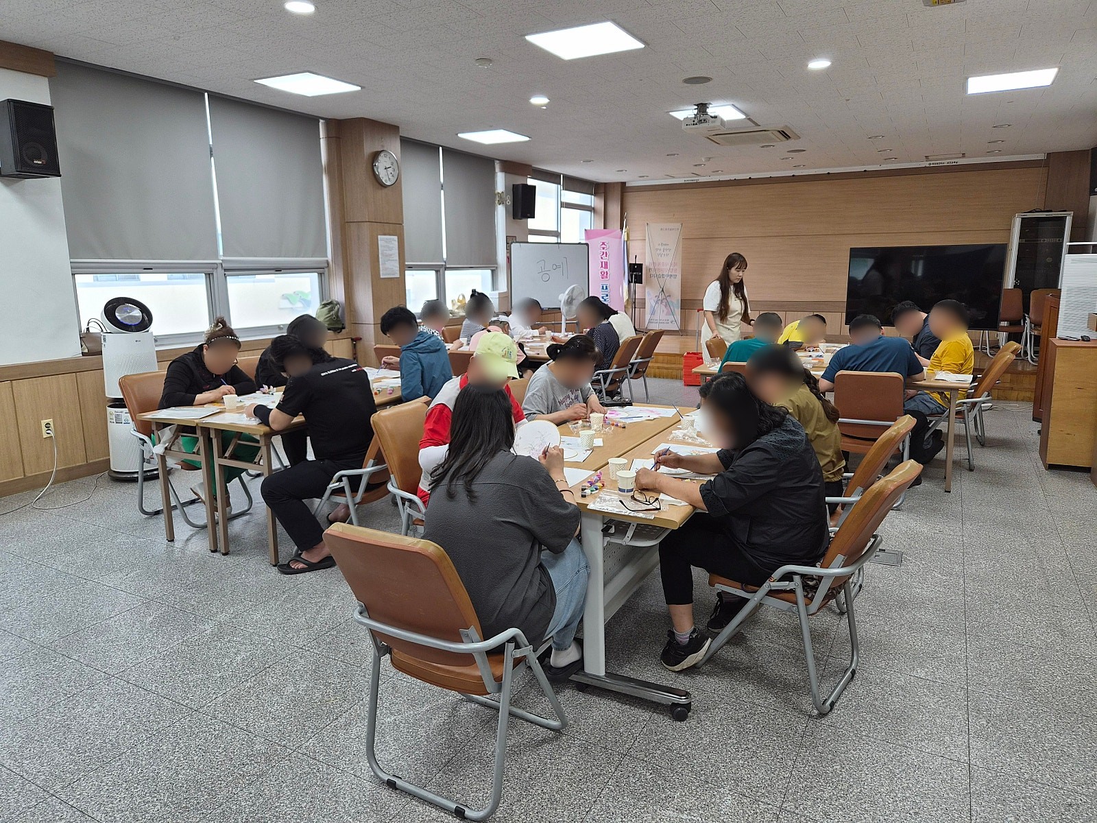 주간재활 프로그램 운영 (26.05.27)