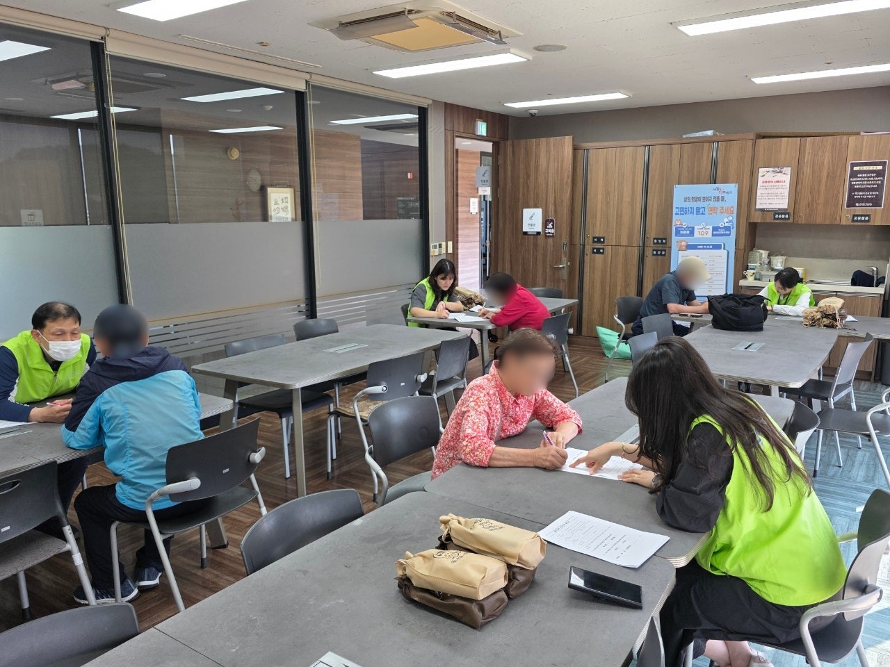 노인자살예방사업 내안애 정신건강 실태조사 : 이랜드노인복지관 (26.05.29)