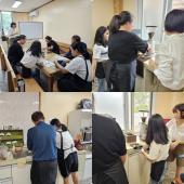 정신질환 당사자를 위한 직업재활 프로그램 운영(바리스타 교실)