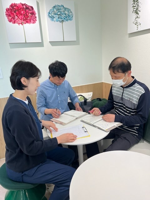 생명사랑위기대응센터 기관방문