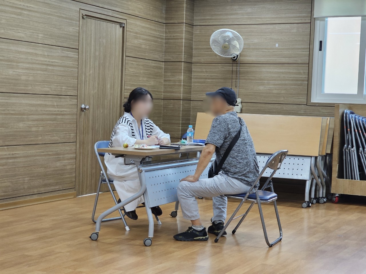 하당노인복지관 이동상담실 운영 (25.09.23)